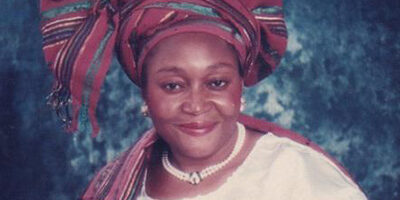 Kudirat Abiola